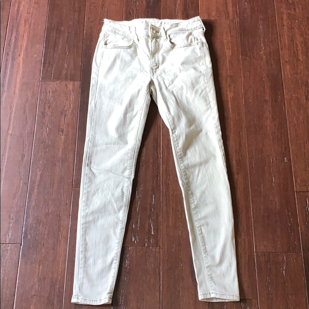 American Eagle Stretch Jeans Size 6R
